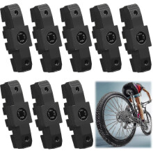 8 piezas Pastillas de freno hidráulicas Magura Magura Hs-11 para Magura Hs Hs Hs11/magura Hs22/magura Hs24/magura H