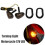 1 Paar Motorrad-Blinker 12V LED Blinker Schaltblitzer für Grom 3