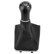 Funda para pomo de palanca de cambios de 5 velocidades para Opel Astra III H 1.6 (2004-2010)