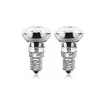 Ampoules pour lampe à lave R39 E14 40 W, culot à vis Edison, réflecteur, petite ampoule pour lampe à lave, blanc chaud 2800 K R39