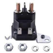 Relais de solénoïde de démarreur 12 V pour tondeuse autoportée Cub Cadet XT1 XT2 Enduro RZT LT1 ZT1 ZT