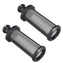 2 unidades de filtro de válvula de control de aceite de motor Avensis 1567821010