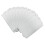 10-pack Microwave Universal Mica Foil, Replacement Sheets 5