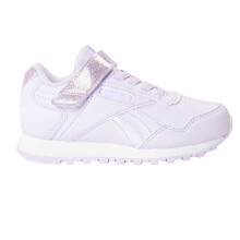 (1 UK, Light/White) Reebok Girls Glide Glitter Trainers