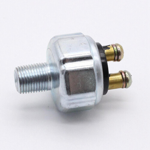 Hydraulic Brake Light Switch Kit in Line Universal Metal for Car Modification 2