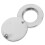 Cache-jonction de porte d'entrée 16 mm pour porte intérieure d'appartement 2