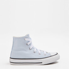 (2.5 UK, Blue Moon) Converse Childrens/Kids Chuck Canvas Shoes