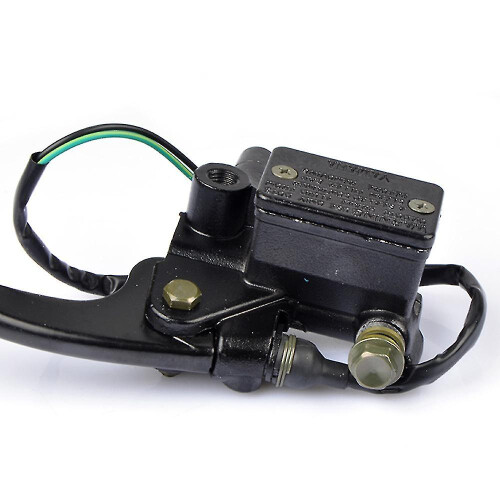 Motorcycle Handle Brake Fluid Caliper Master For 125cc Ybr 125 Front Brake Hydraulic Pump Cylinder 1