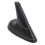 Dakantenne voor Saab 93 95, zwart, upgrade design 2