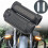 2Pcs Crash Bar LED Light Motorcycle LED Fog Lights Auxiliary Light Assembly 4