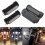2Pcs Crash Bar LED Light Motorcycle LED Fog Lights Auxiliary Light Assembly 5