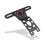 Support de plaque d'immatriculation pour moto Hunter 350 2022-2024 2