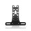 Support de plaque d'immatriculation pour moto Hunter 350 2022-2024 5