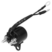 Válvula solenoide de interruptor de encendido para motor fueraborda Honda GXV340 GXV390 Garden Yacht 35850-ZF5-V0