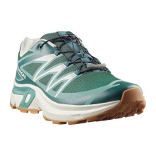 (8 UK, Green) Salomon Mens XT EVR Trainers