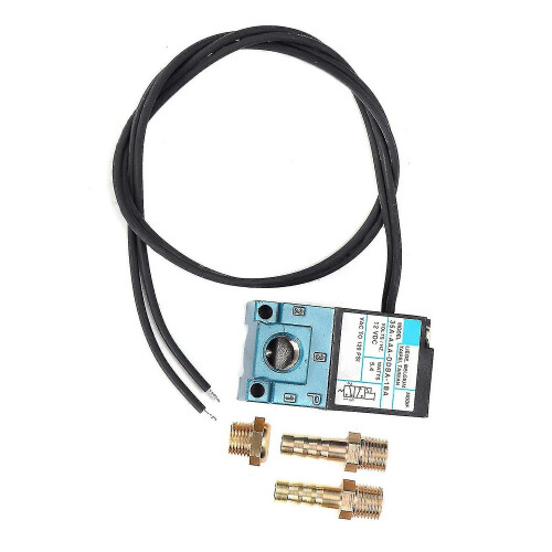 Électrovanne de commande de suralimentation à 3 ports, 12 V CC, 5,4 W, 35 A, AAA DDBA 1BA 2