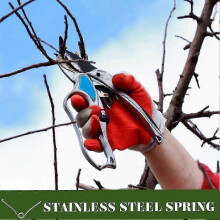 100Pcs V Shape Pruning Shears Springs Replacement for Gardening Trimming Spring Accessories for Bypass Pruners