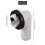 Air Conditioner AC Drain Hose Connector Elbow Fitting with Rubber Ring for Mini-Split Units and Wind 4