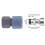 M22 High Pressure Washer Adapter, Quick Connect Plastic Conversion Connector, Car Washing Machine Accessories C 1