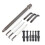 Newway Bearing Disassembly Puller Inner Hole Puller Removal Tool Three-jaw Puller Set 2