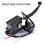 Motorcycle Handle Brake Fluid Caliper Master For 125cc Ybr 125 Front Brake Hydraulic Pump Cylinder 1