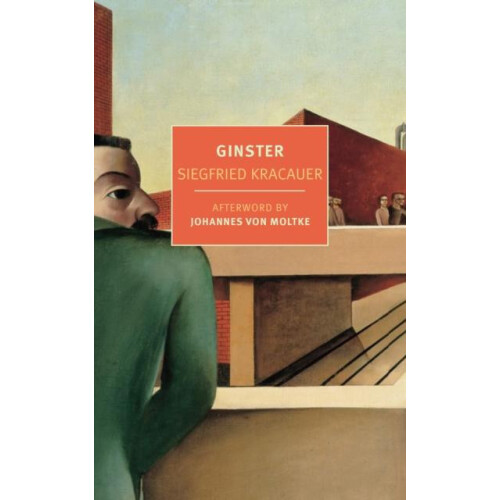 Ginster by Siegfried Kracauer Paperback Book