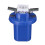10pcs Bright B8.5 5050 1smd Bulb Car Dashboard Instrument Panel Light Bulb Kit 3