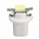 10pcs Bright B8.5 5050 1smd Bulb Car Dashboard Instrument Panel Light Bulb Kit 5