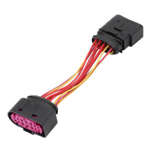 Adaptér pre xenónové svetlomety HID s 10-pinovým konektorom a 14-pinovým konektorom pre autopríslušenstvo 1J0973835 1J0973737