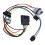 Scheinwerfer-Kabelbaum vorne rechts oder links 25842432 2584-2432 für Chevy Impala/Limited/Monte Carlo 3