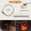 Pit Boss pellet grill igniter kit, hot rod heating element assembly 3