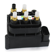 Ilmajousituksen solenoidiventtiililohko malleille W205 W217 C180 C200 C220 C250 C300 0993200058 A0993200058 Zj