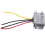 12V-24V naar 6V 10A 60W DC-omvormer/stabilisator/step-down transformator/booster/regelaar/step-up/step-down 4