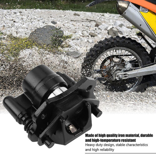 Bremssattel, Hinterradbremssattel, Motorrad-Hinterradbremssattel, Bremssattel