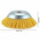 Nylon Brush Universal Trimmer Outer Diameter 200mm Inner Hole 25.4mm February1 4