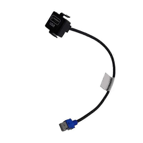 For Hyundai Elantra CN7 96595-BU100 96595BU100 USB Interface Data Plug Automobile Part 1