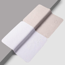 10 panni per occhiali in morbido cotone effetto pelle di cervo, di alta qualità, professionali per la pulizia dello schermo del cellulare.
