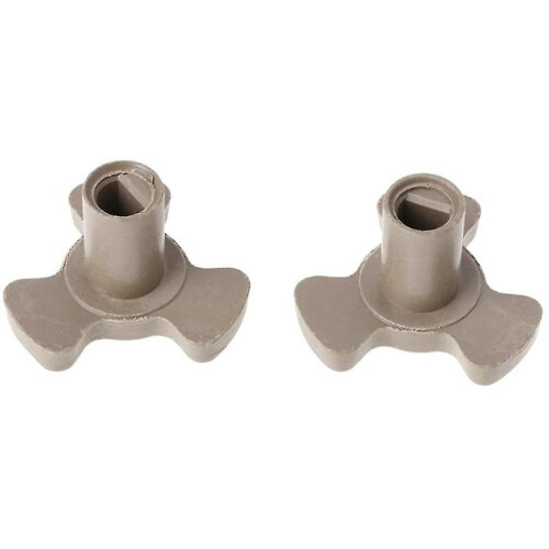 Microwave Turntable Coupler Microwave Oven Turntable Roller Guide Support Glass Tray Drive Coupling 1