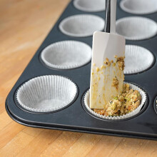 1000 mini caissettes à muffins en papier - Moules à muffins résistants à la graisse