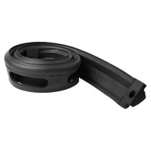 Joint d'étanchéité de pare-brise avant J5453950 pour Jeep CJ5 CJ7 CJ8 1976-1986