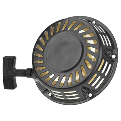 Ensemble de lanceur à rappel 168f 170f pour moteur à 4 temps à lanceur manuel 1