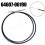Trunk Lid Release Cable Replacement 64607-06190 for Toyota Camry 4