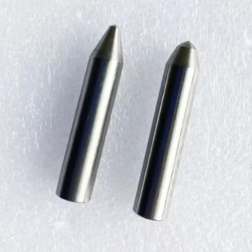 Varilla de rectificado de acero blanco para válvulas de inyectores Common Rail 1