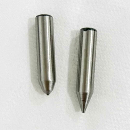 Varilla de rectificado de acero blanco para válvulas de inyectores Common Rail 2