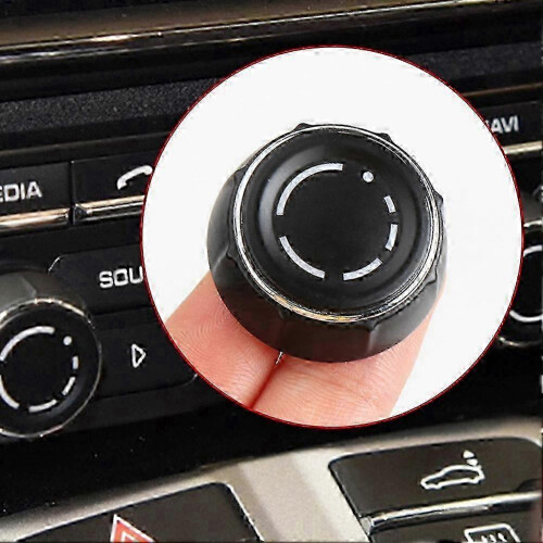 Cache du panneau de commande des boutons de la console centrale d'une Porsche 911 Coupé 2