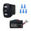12v Universal 3-wire Flash Controller W/turn Signal Switch Led Light Flasher Blinker Relay For Boat 3
