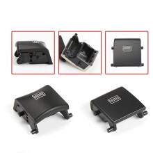 Mercedes W166 W292 W463 auton kattoluukun ikkunan kytkimen suojus muovia Ml Gle Gls mustalle