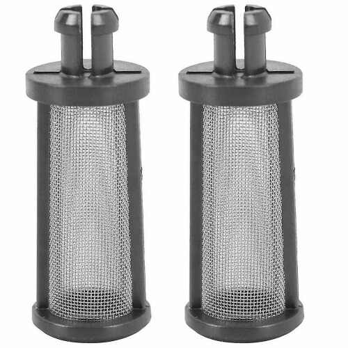2pcs For Avensis Engine Oil Control Valve Filter 1567821010 2
