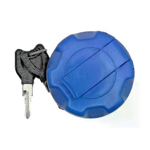 60mm Locking Diesel Cap for Volvo Trucks, AdBlue Tank Replacement Part 1