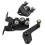 3Pcs AC11-V268K35 Door Rollers for Ford Transit, Sliding Guide Set 4